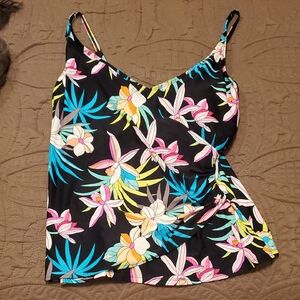 Beach House Swim Top